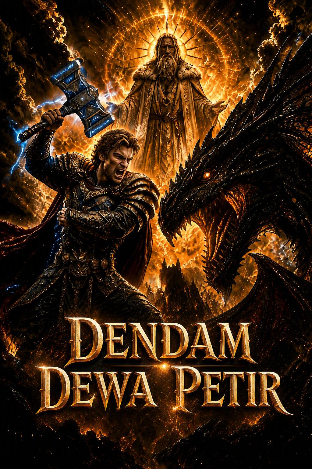 Dendam Dewa Petir