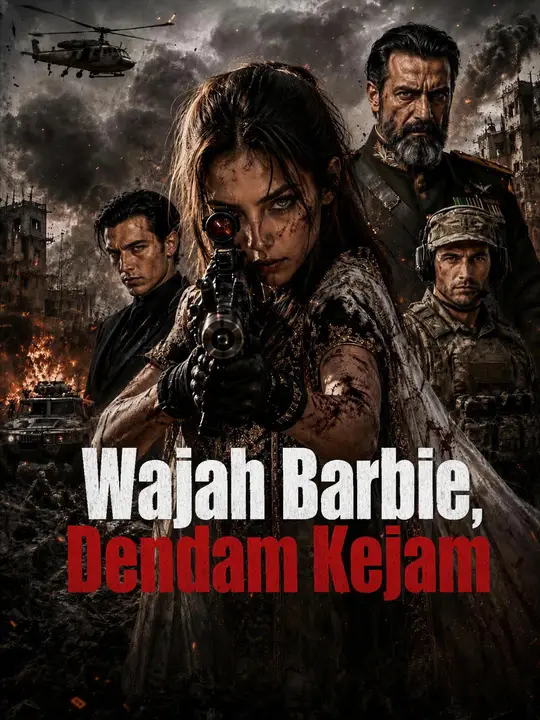 Wajah Barbie, Dendam Kejam