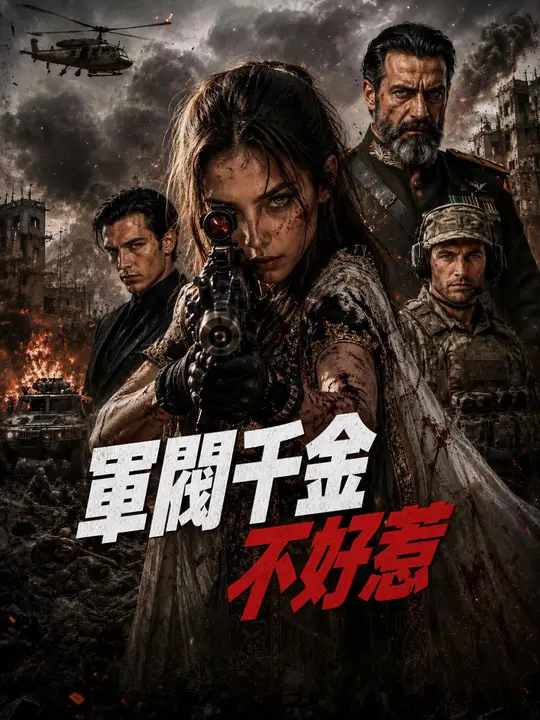 軍閥千金不好惹