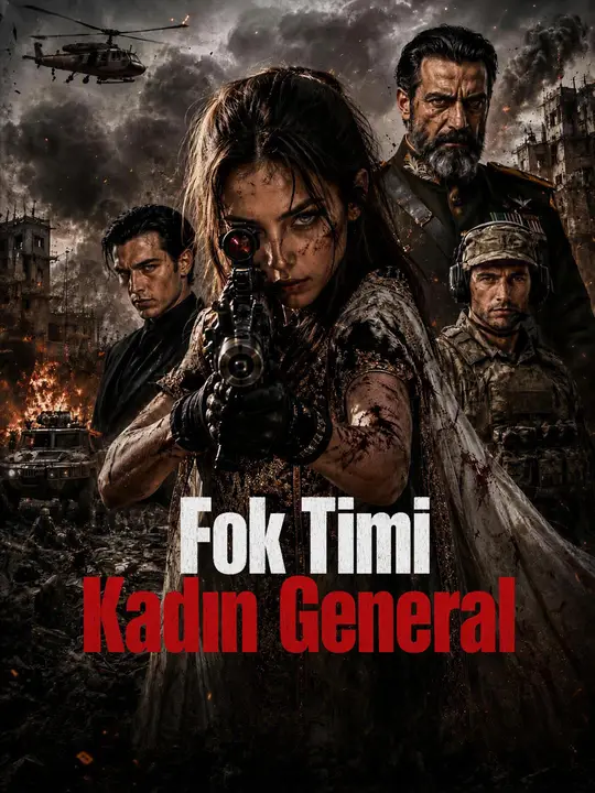 FOK Timi Kadın General