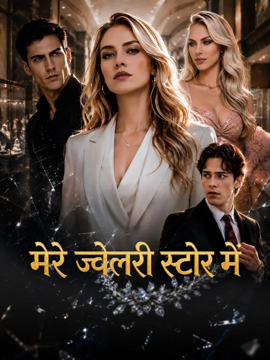 मेरे ज्वेलरी स्टोर में