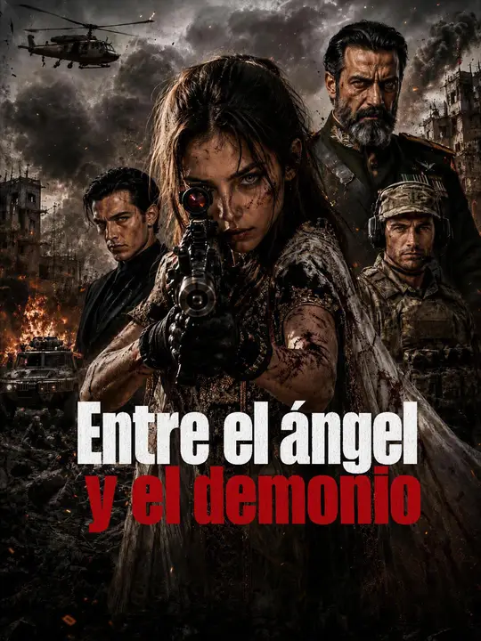 Entre el ángel y el demonio