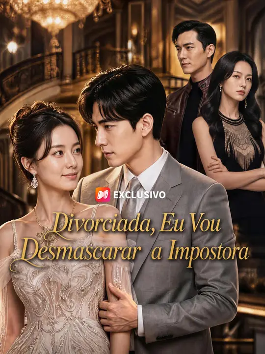 Divorciada, Vou Desmascarar a Impostora