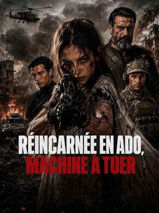 RÉINCARNÉE EN ADO, MACHINE À TUER
