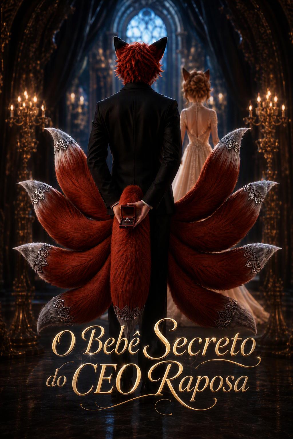 As Crias Secretas da Raposa