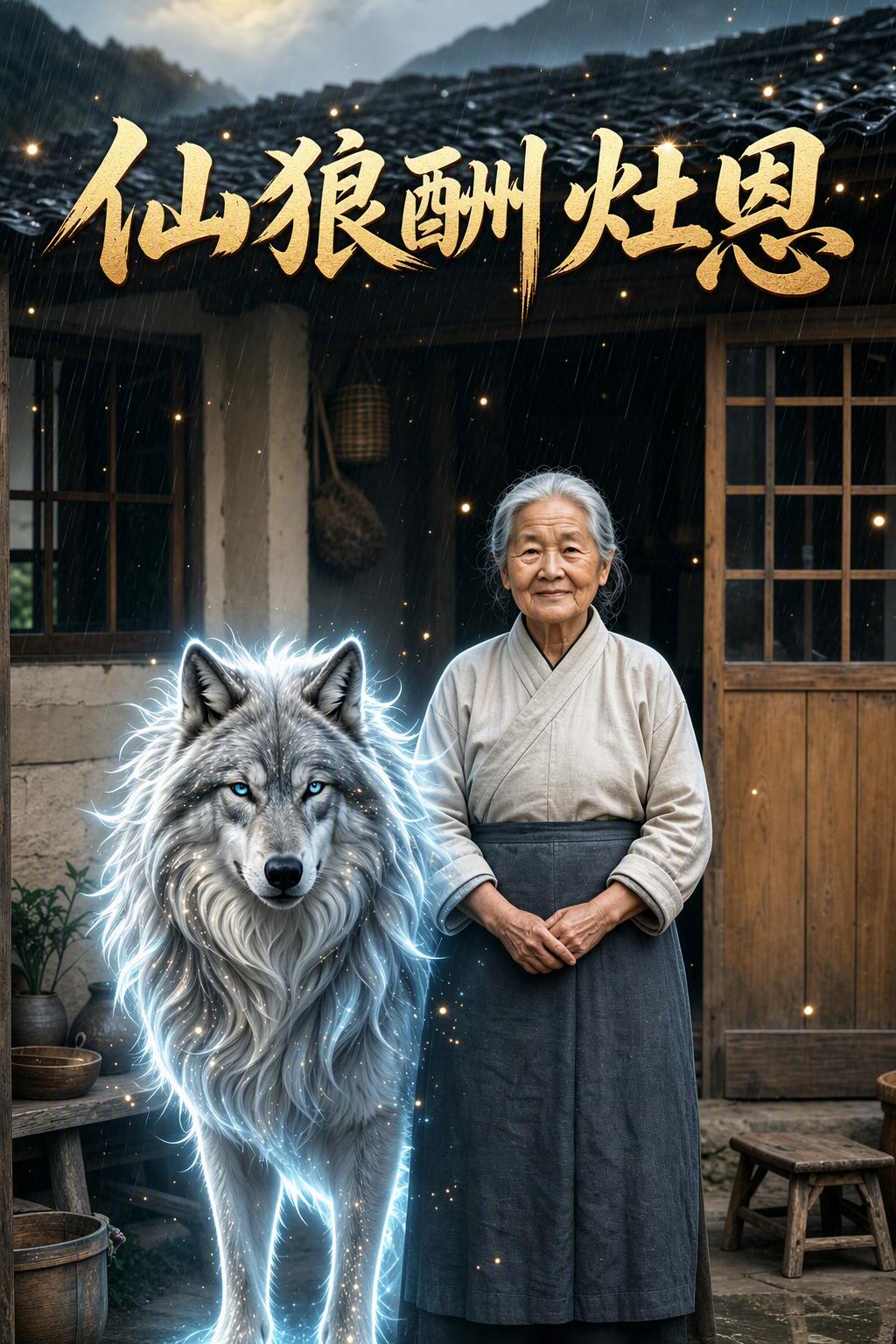 我的守护狼灵