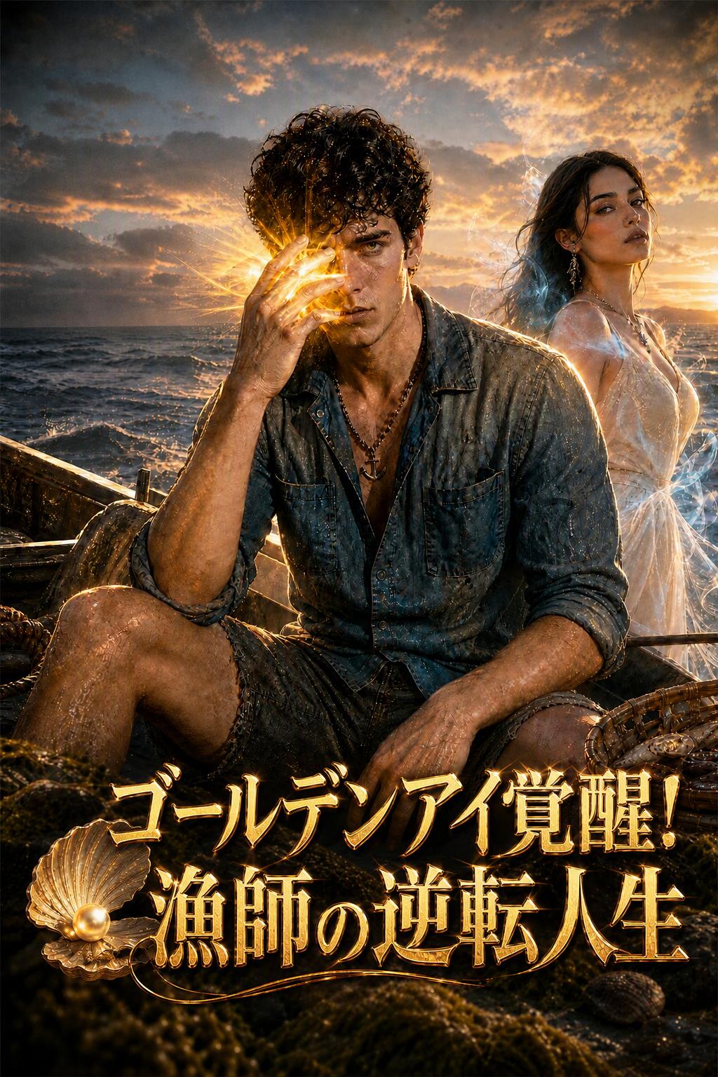 ゴールデンアイ覚醒！漁師の逆転人生