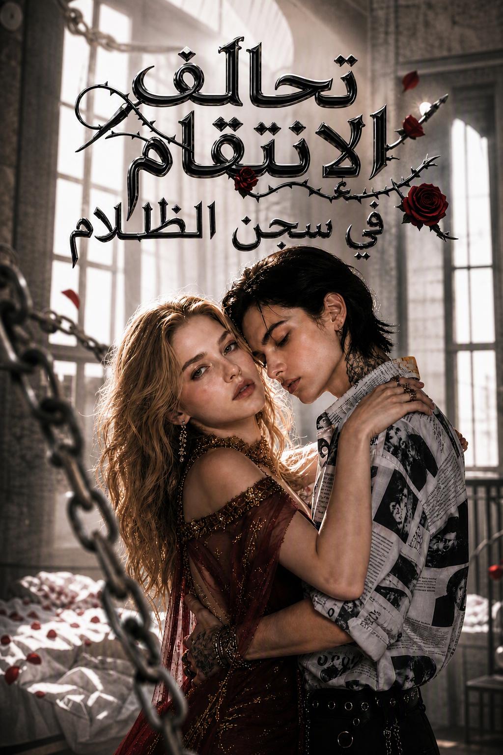 تحالف الانتقام في سجن الظلام