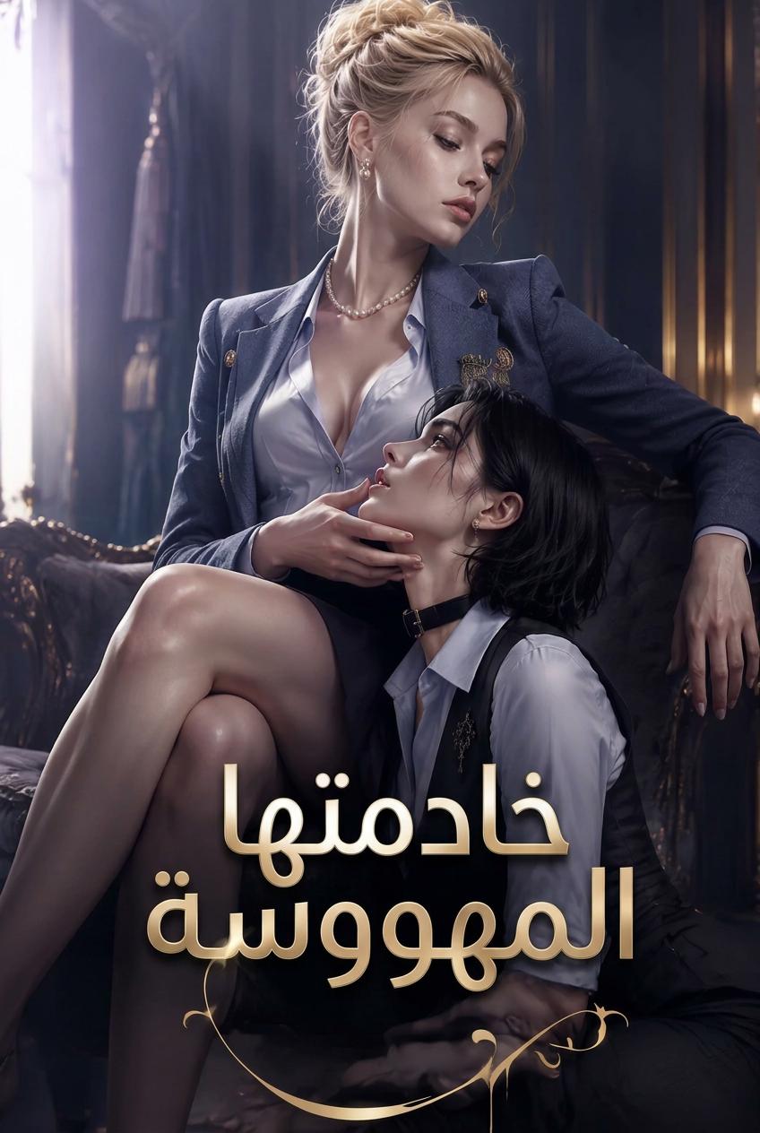 خادمتها المهووسة