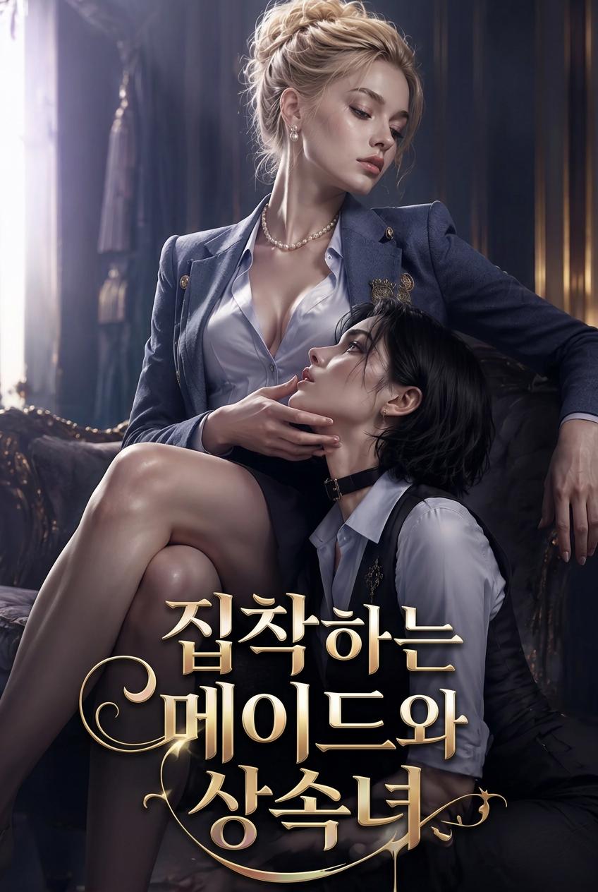 그녀의 집착하는 메이드