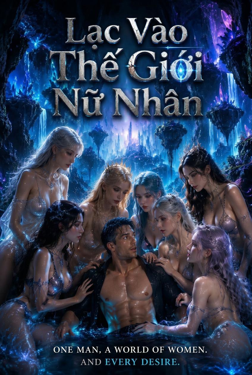 Lạc Vào Thế Giới Nữ Nhân