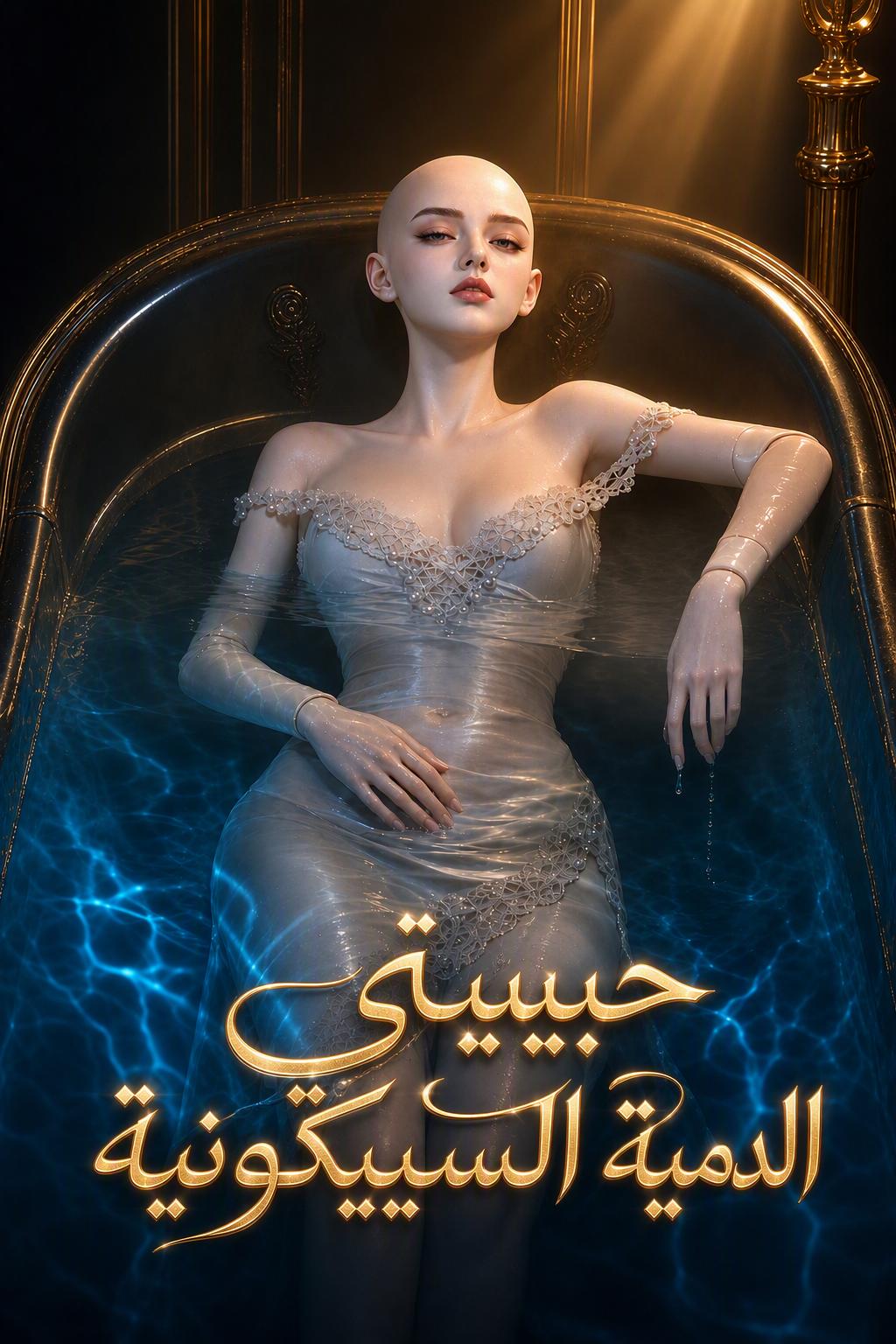 حبيبتي الدمية الهوائية