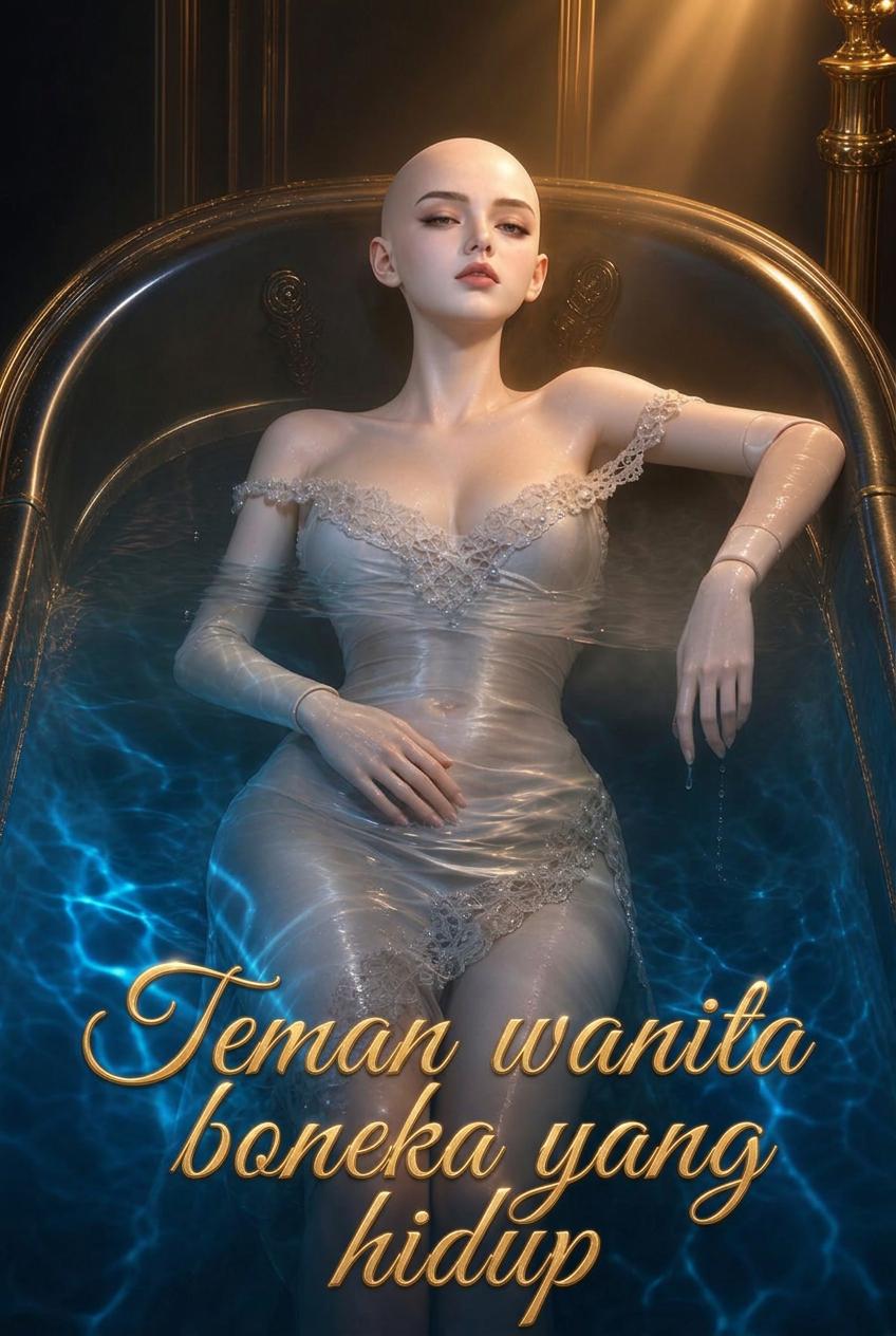 Teman Wanita Patung Angin Saya