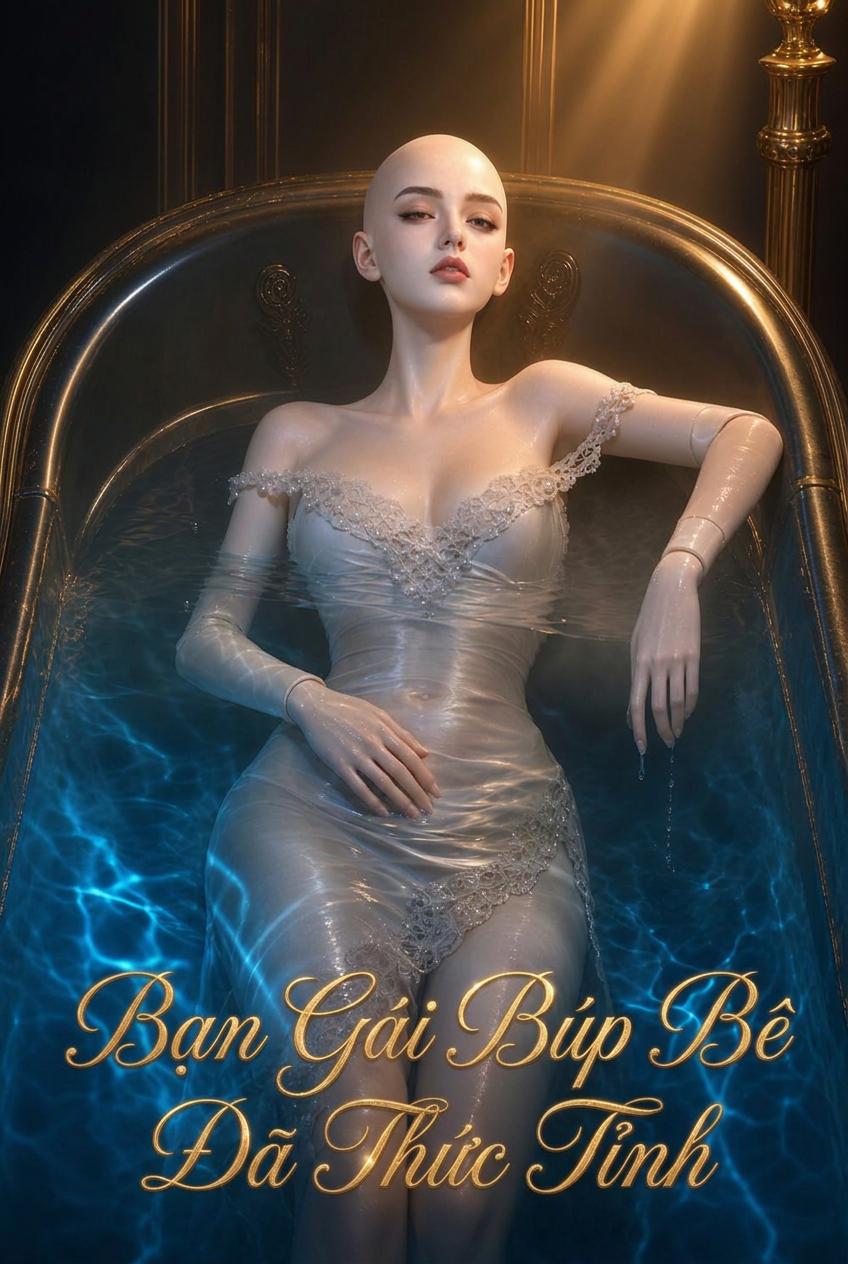 Bạn Gái Búp Bê Bơm Hơi Của Tôi