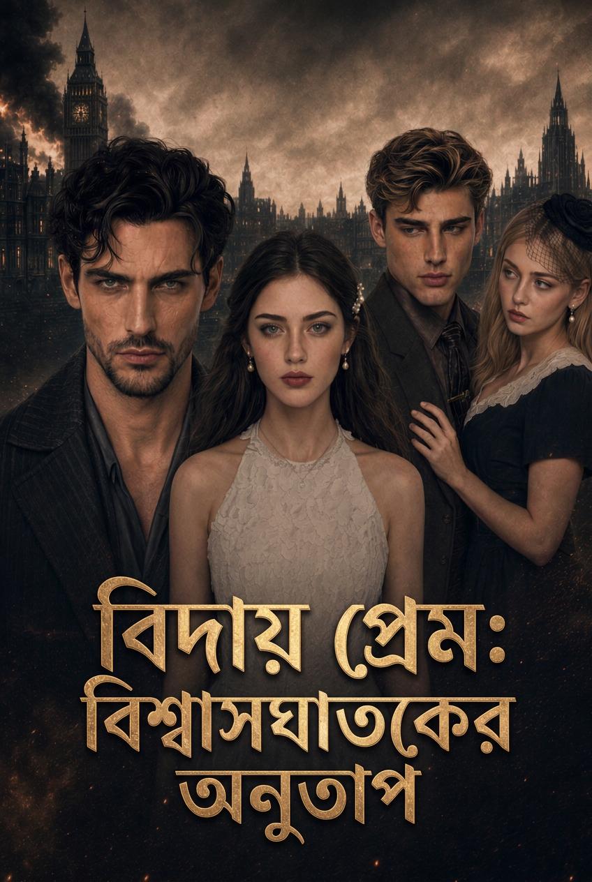 বিদায় প্রেম: বিশ্বাসঘাতকের অনুতাপ