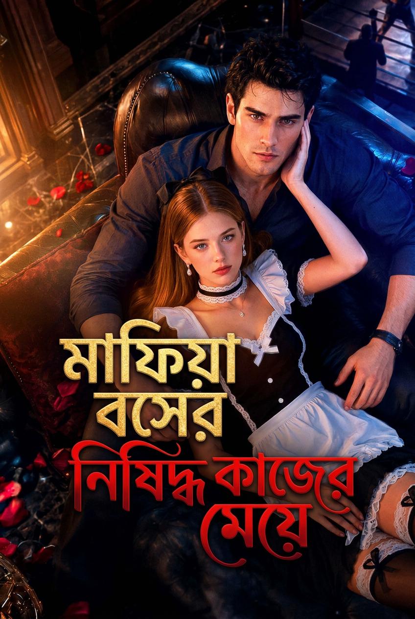 তার গোপন কামনার নিষিদ্ধ পরিচারিকা