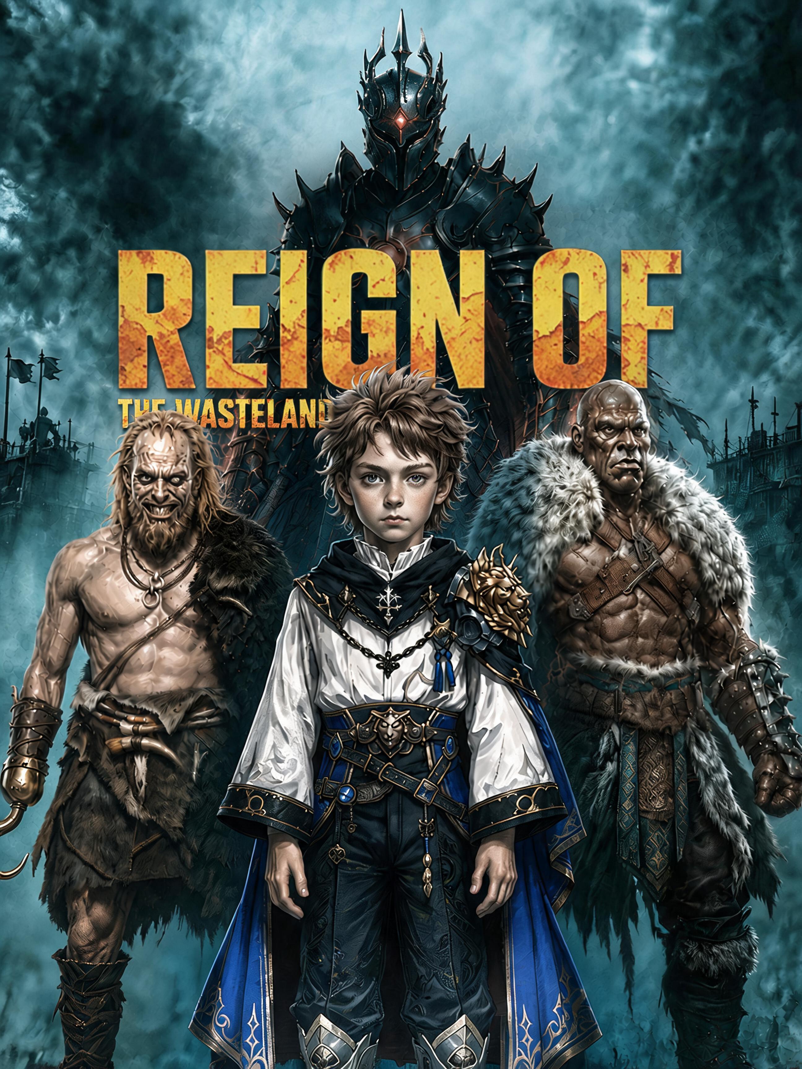 Reign of the Wasteland