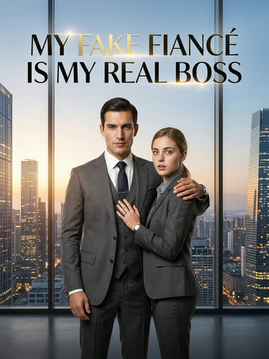 My Fake Fiancé Is My Real Boss