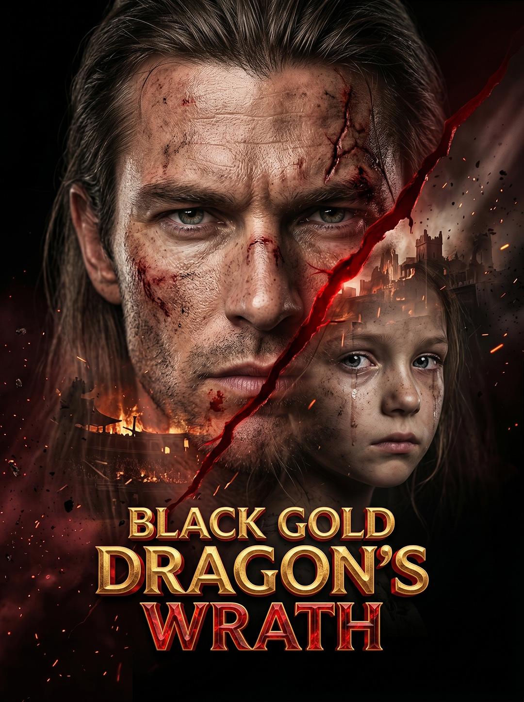 Black Gold Dragon’s Wrath