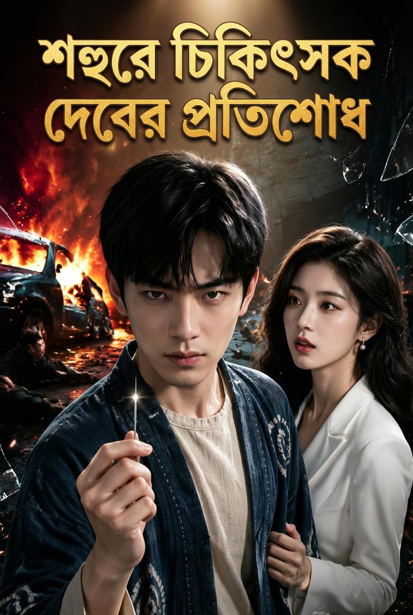 দ্য ড্রাগন ডক্টরস রিভেঞ্জ