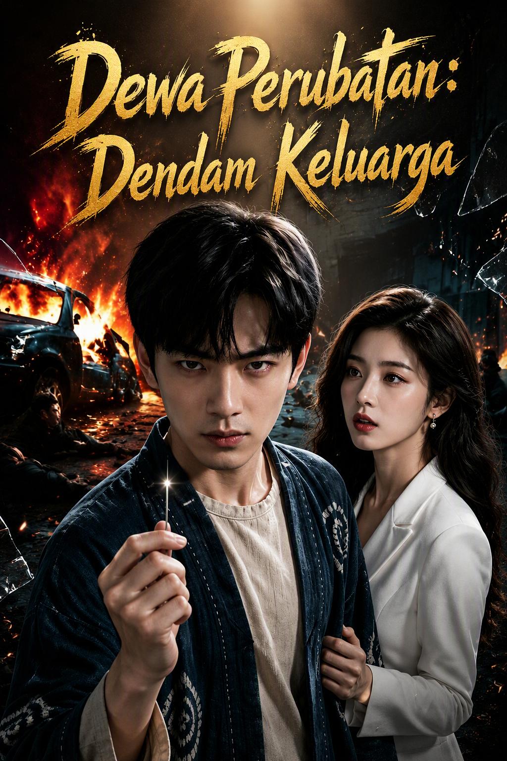 Dendam Doktor Naga