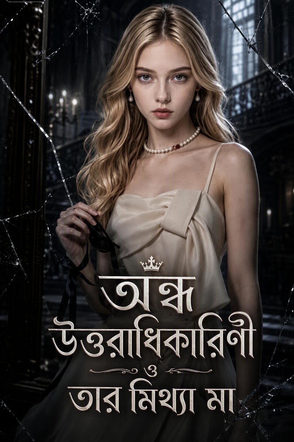 অন্ধ উত্তরাধিকারিণী ও তার মিথ্যা মা