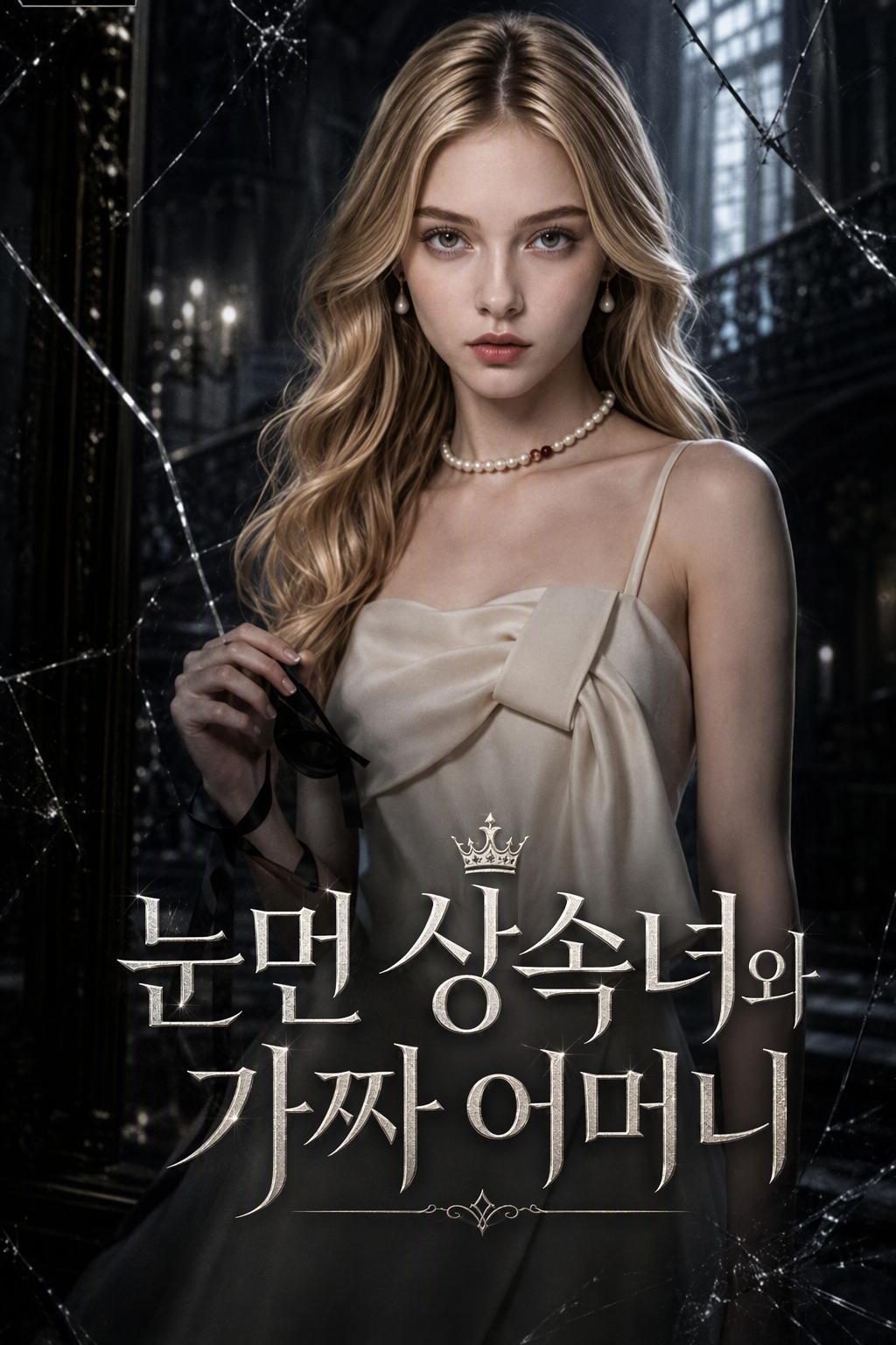 눈먼 상속녀와 가짜 어머니