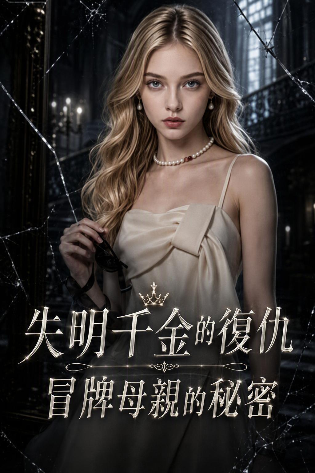 失明千金的復仇：冒牌母親的秘密