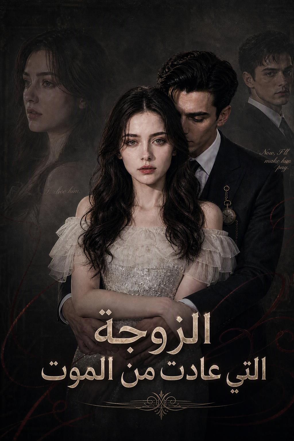الزوجة التي عادت من الموت
