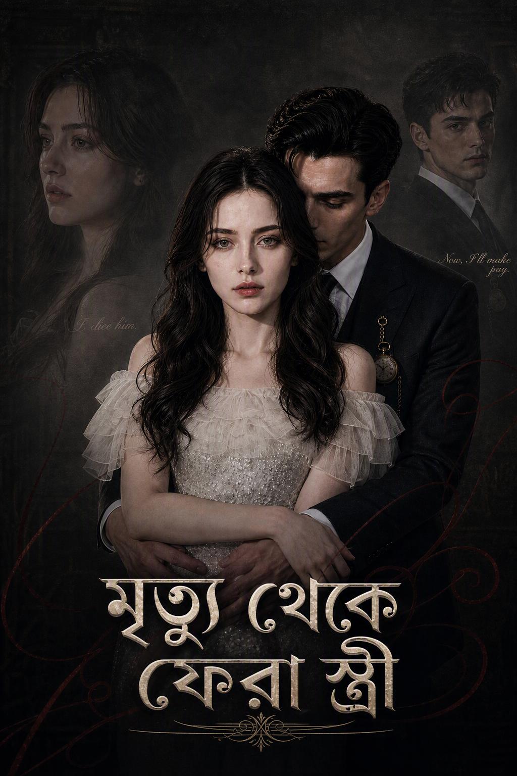 মৃত্যু থেকে ফেরা স্ত্রী