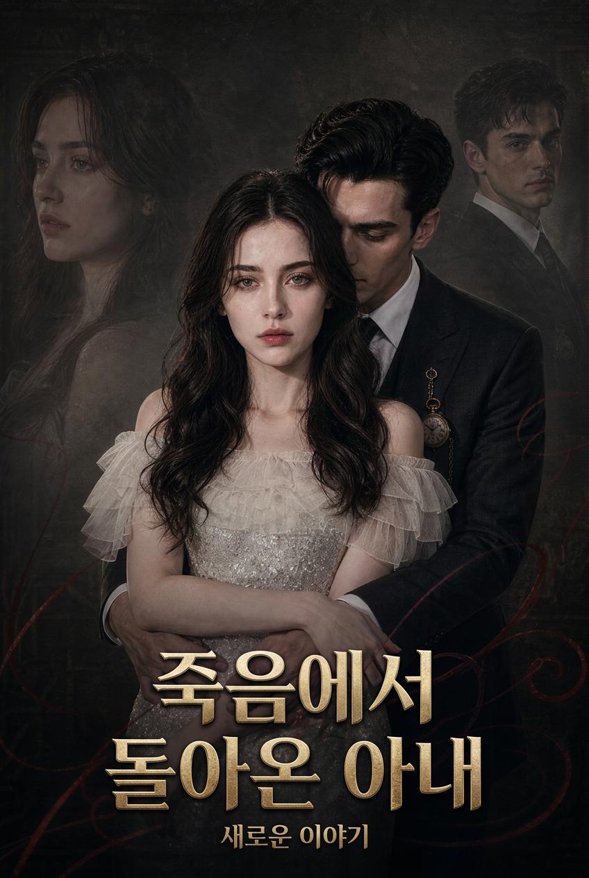 환생: 그가 죽게 내버려 둔 아내