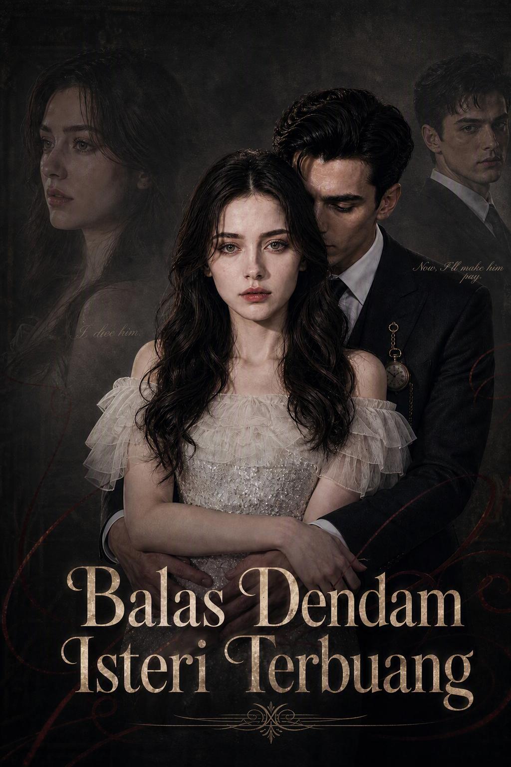 Balas Dendam Isteri Terbuang