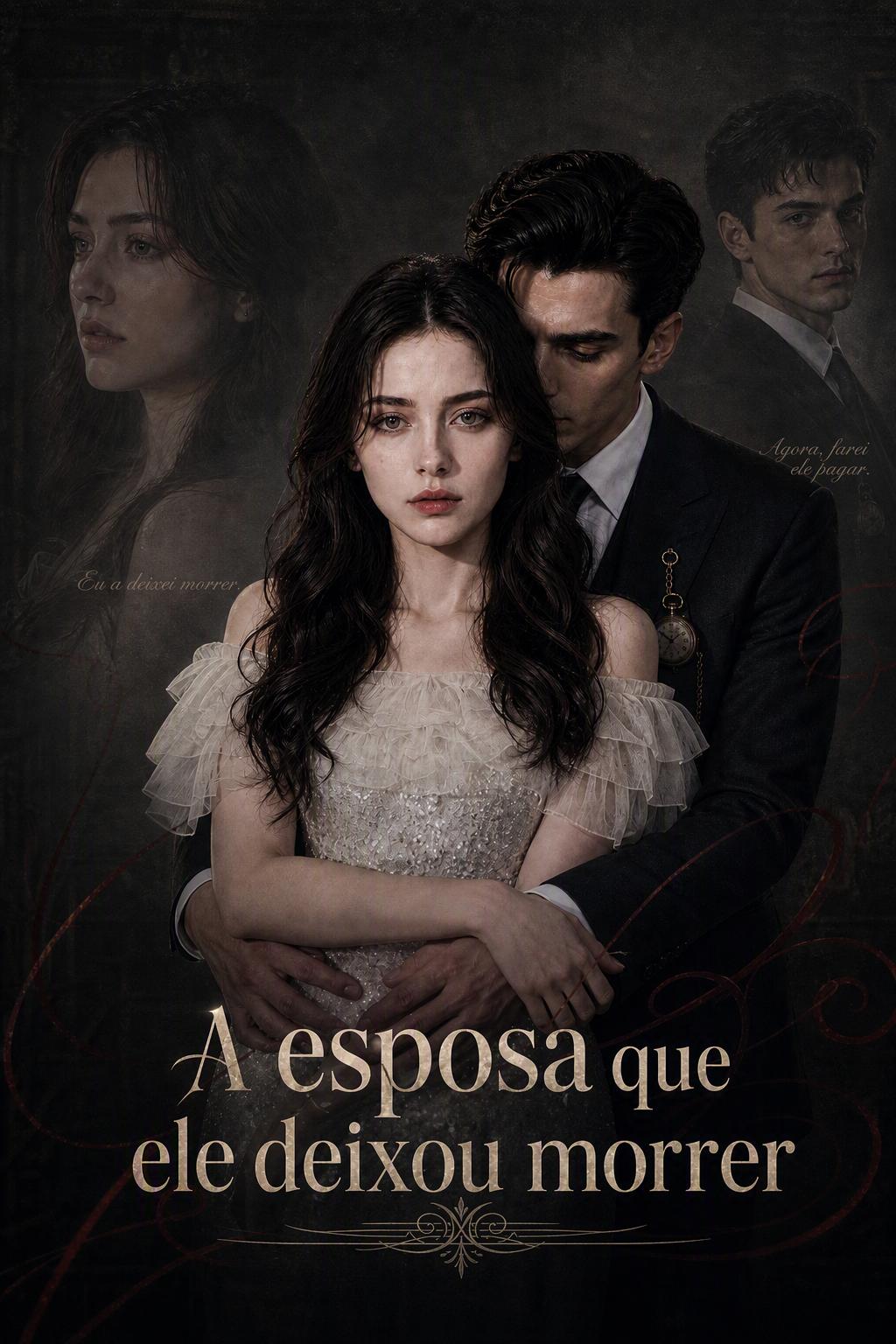Renascida: A esposa que ele deixou morrer