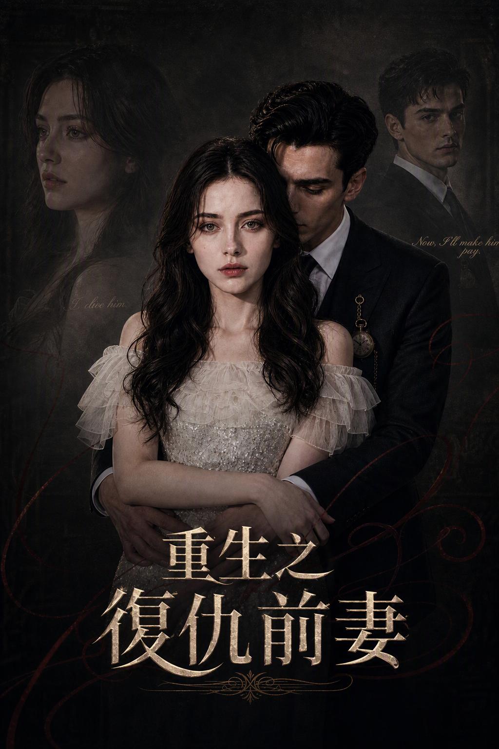 重生之復仇前妻