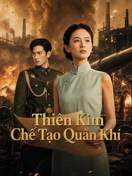 Thiên Kim Chế Tạo Quân Khí