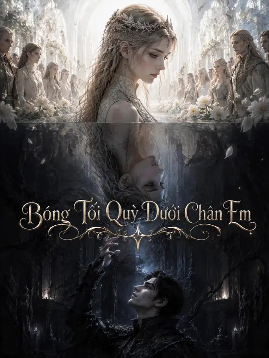 Bóng Tối Quỳ Dưới Chân Em