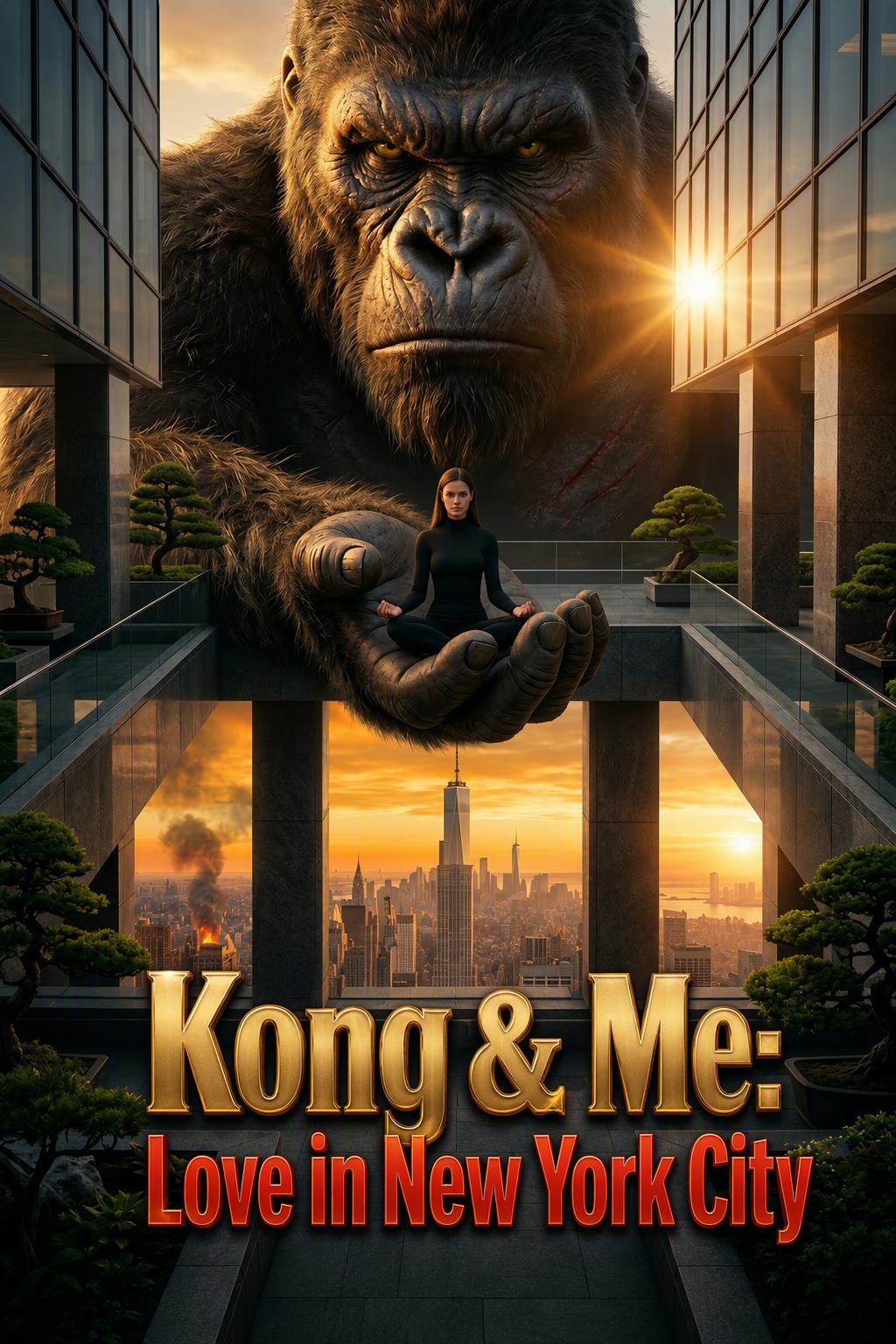 Kong & Me: Love in New York City