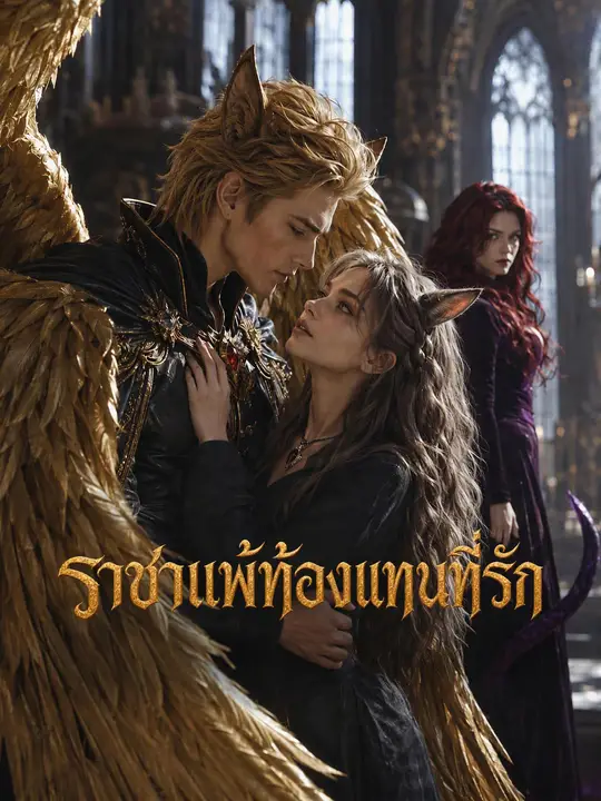 ราชันรับอาการแพ้ท้องแทนคนรัก