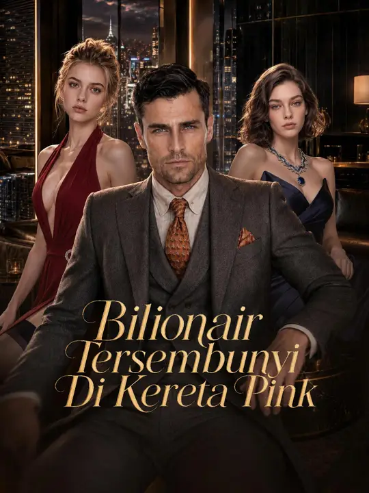 Bilionair Tersembunyi Di Kereta Pink
