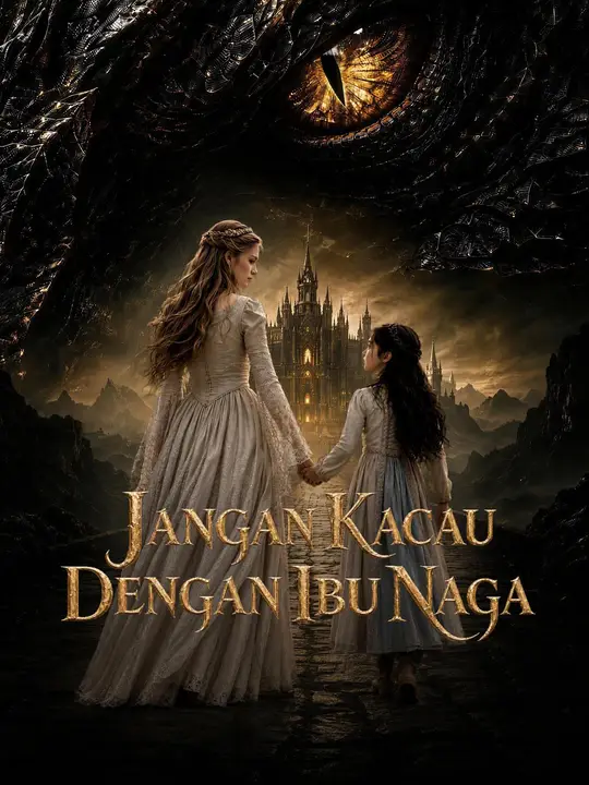 Jangan Kacau Dengan Ibu Naga