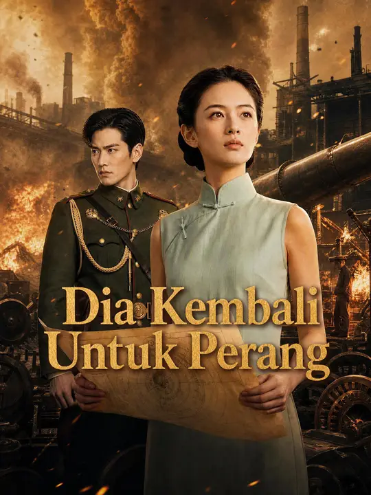 Dia Kembali Untuk Perang