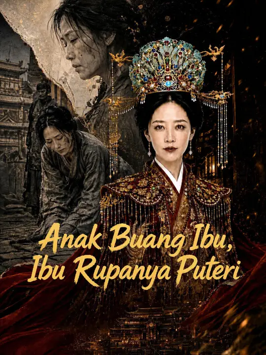 Anak Membuang Ibu, Rupa-rupanya Ibu Seorang Puteri