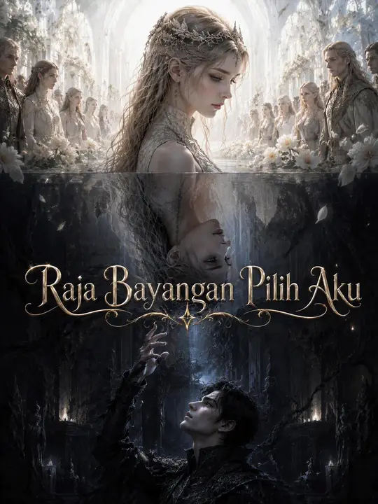 Raja Bayangan Memilih Aku