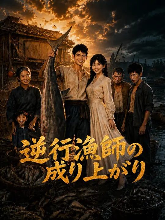 逆行漁師の成り上がり