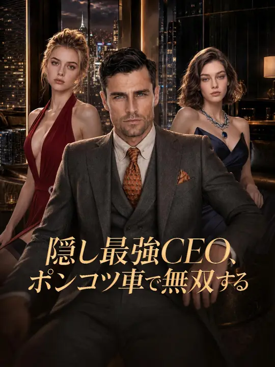 隠し最強CEO、ポンコツ車で無双する