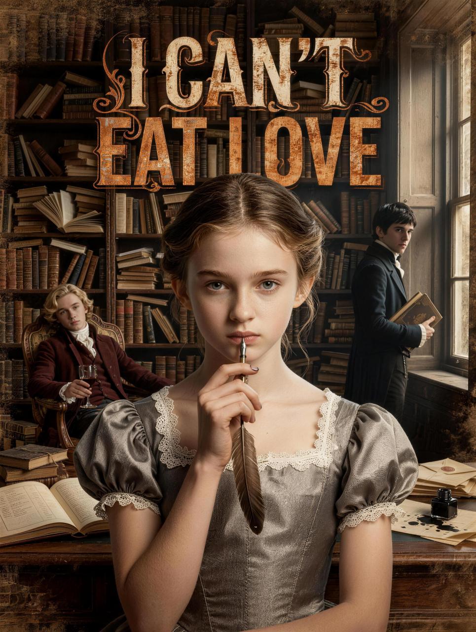 I Can't Eat Love