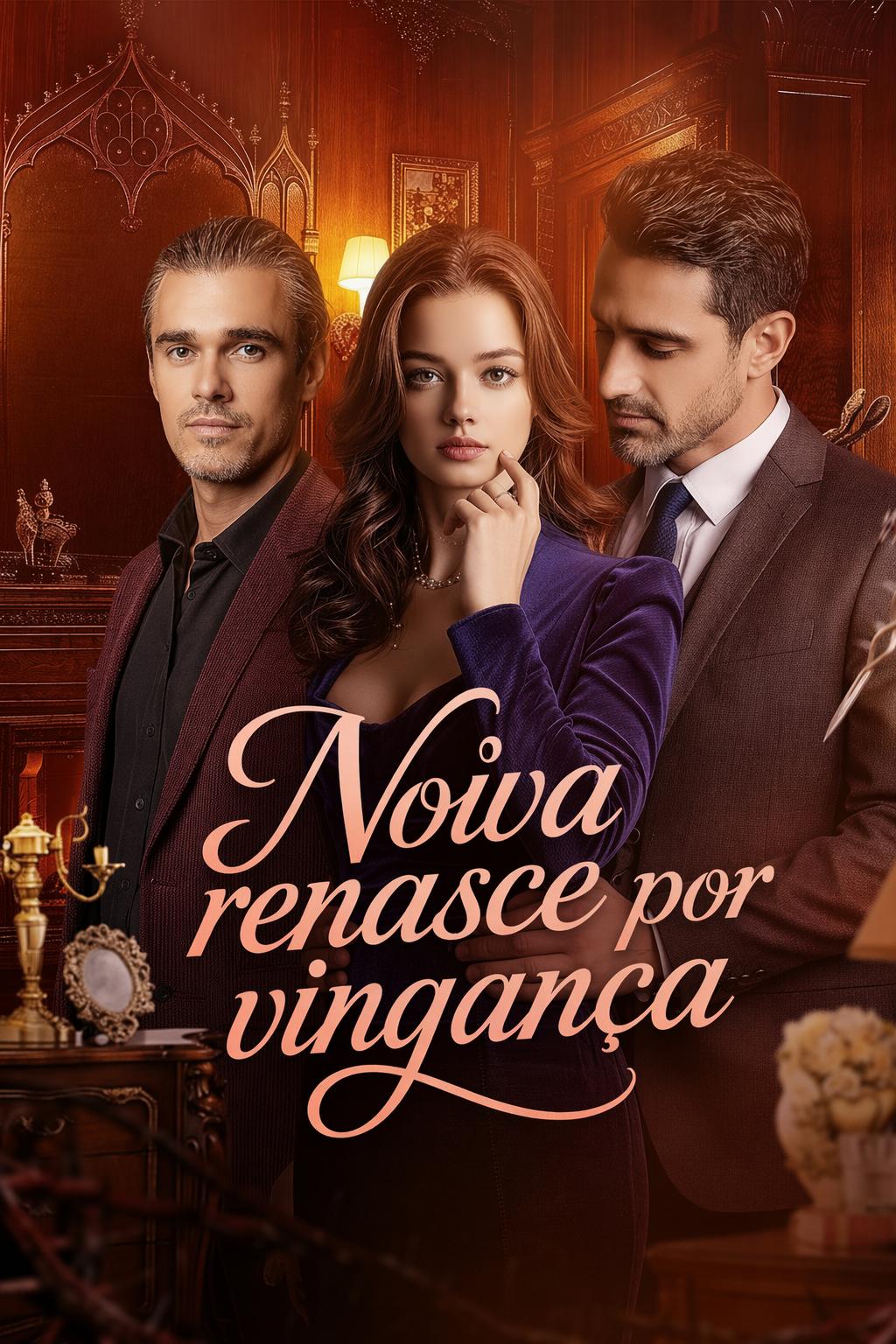 Noiva renasce por vingança