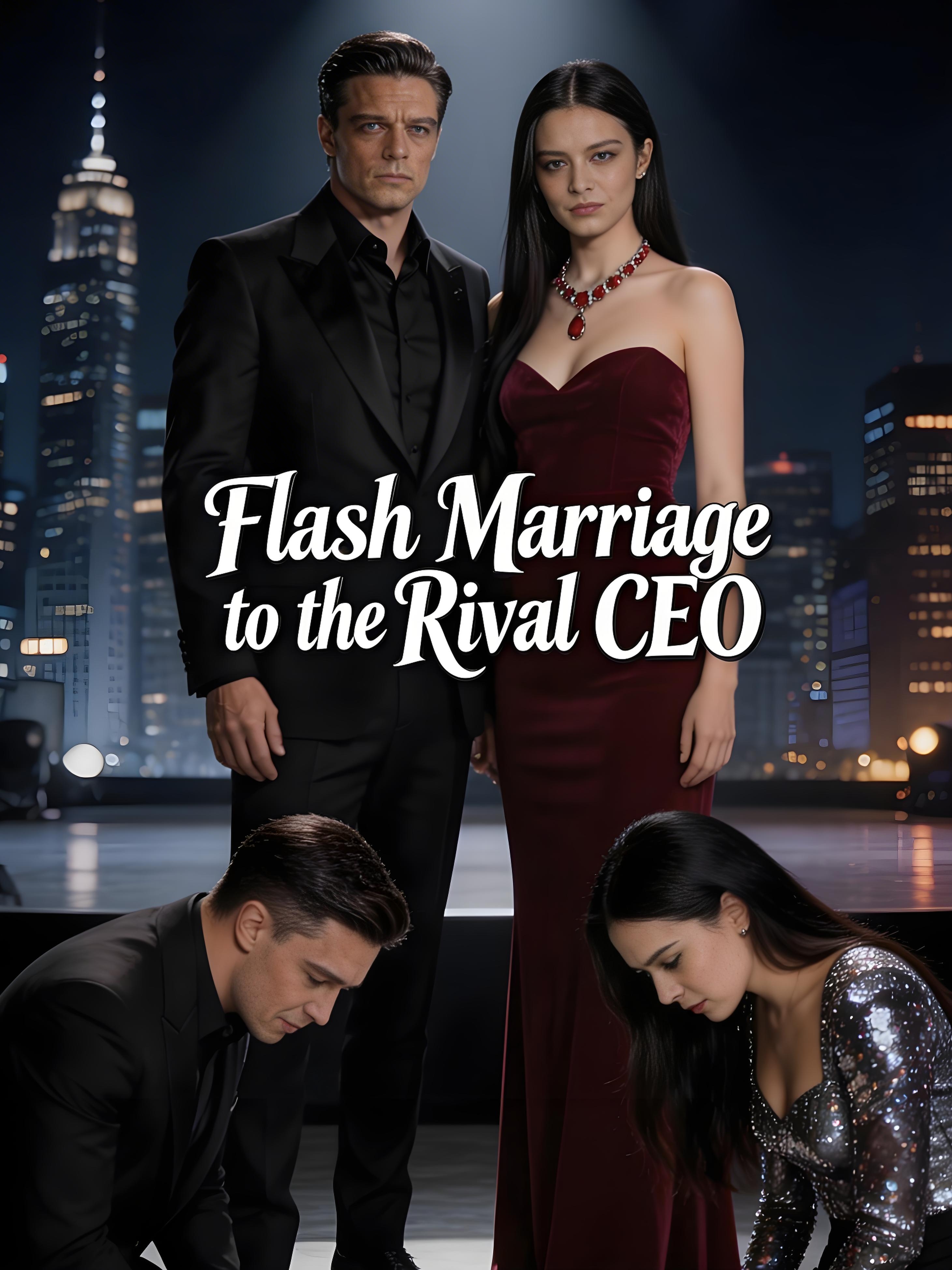 Flash Marriage to the Rival CEO