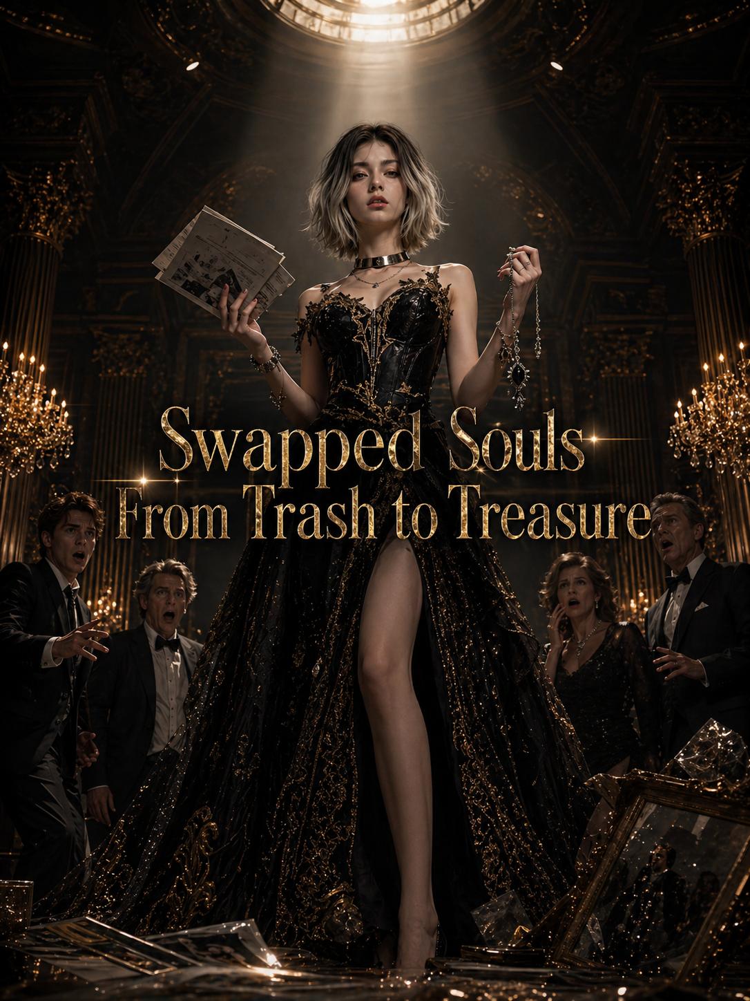 Swapped Souls: From Trash to Treasure