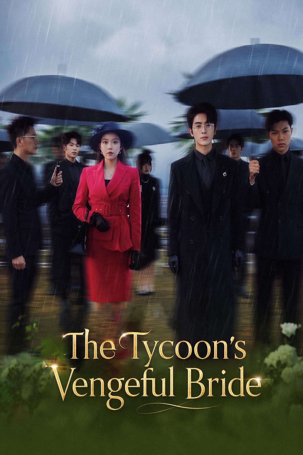 The Tycoon's Vengeful Bride